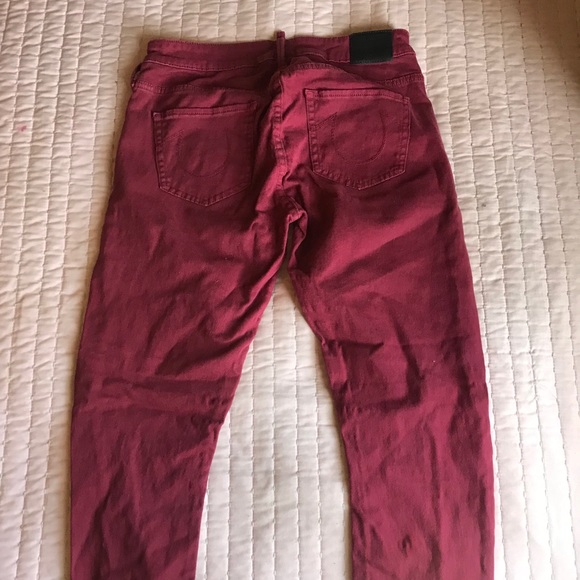 True Religion Skinny Jeans - Picture 3 of 5